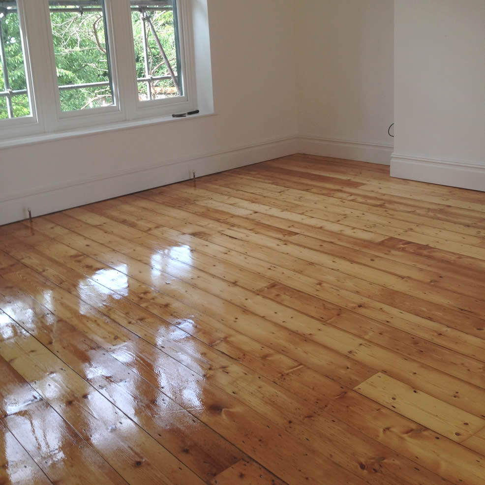 Cosier Homes Wood Floor Restoration Sanding Specialists Nr Cardiff